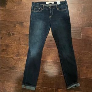 Abercrombie & Fitch Brett Jeans